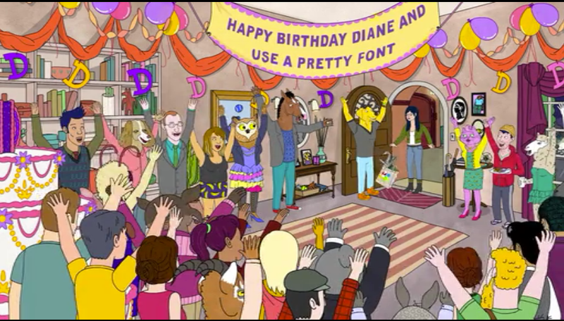 Illustration for article titled BoJack Horseman: “After The Party”